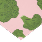 Broccoli Pattern Tafelkleed (Gekanteld)