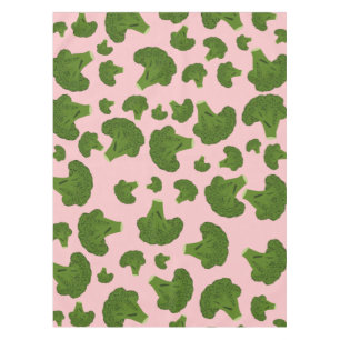 Broccoli Pattern Tafelkleed