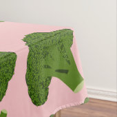 Broccoli Pattern Tafelkleed (Voorbeeld)