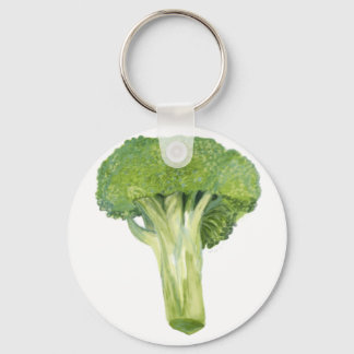 broccoli sleutelhanger