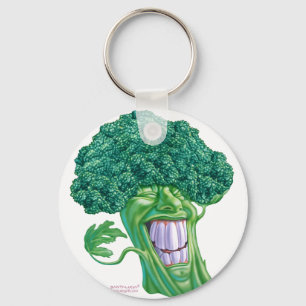 broccoli sleutelhanger