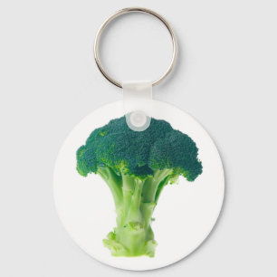 Broccoli Sleutelhanger