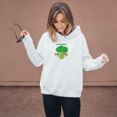 Broccoli sporten Basic Hooded Sweatshirt