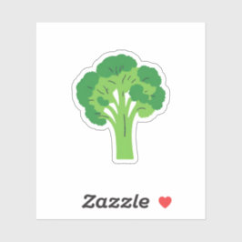 Broccoli Sticker