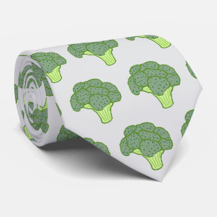 Broccoli Stropdas