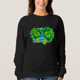 Broccoli Sunset - Broccoli Trui