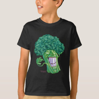 broccoli t-shirt