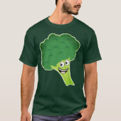 Broccoli T-shirt (Voorkant)