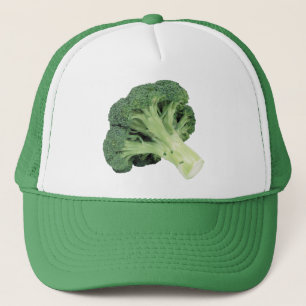 Broccoli Trucker Hat Pet