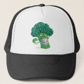 broccoli trucker pet (Voorkant)