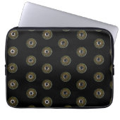 broche laptop sleeve (Voorkant)