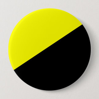 Broche Libertário Ronde Button 4,0 Cm