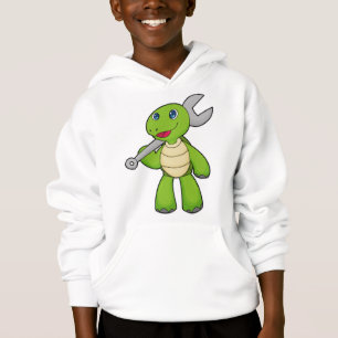 Broche mécanique de tortue