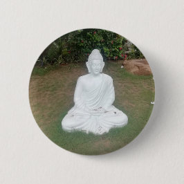 Broche  ronde button 5,7 cm