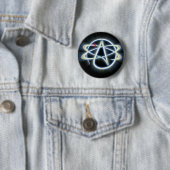 Broche Ronde Button 5,7 Cm (In situ)