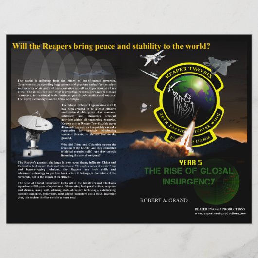 Brochure 5 jaar (Voorkant)