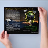 Brochure 5 jaar (Hand)