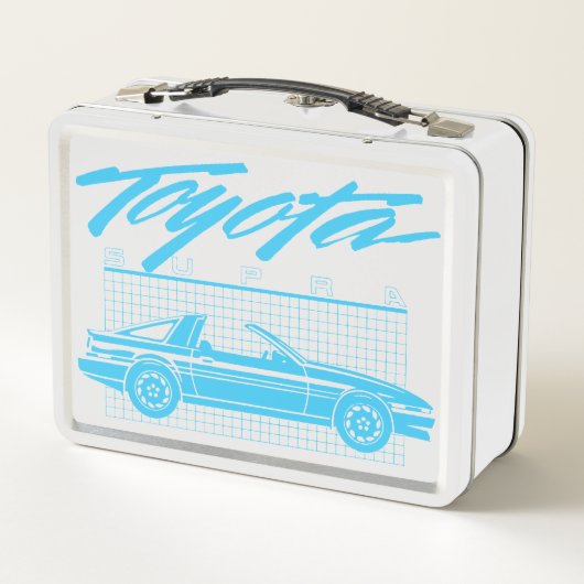 Brochure A70 Supra (Achterkant)