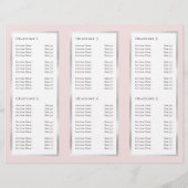 Brochure arc rose (Dos)