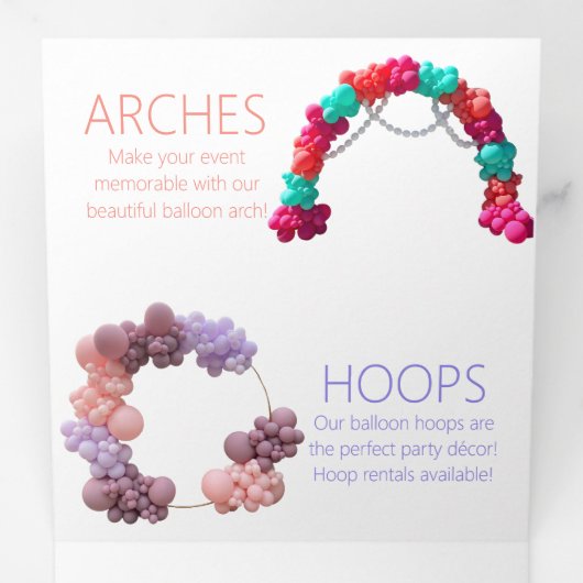 Brochure Battle Born Balloons (Intérieur en premier)