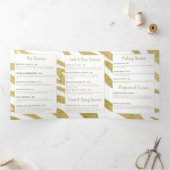 Brochure Beauté Services (Intérieur)