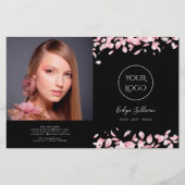 Brochure bipli pour pétales tombants (Devant)