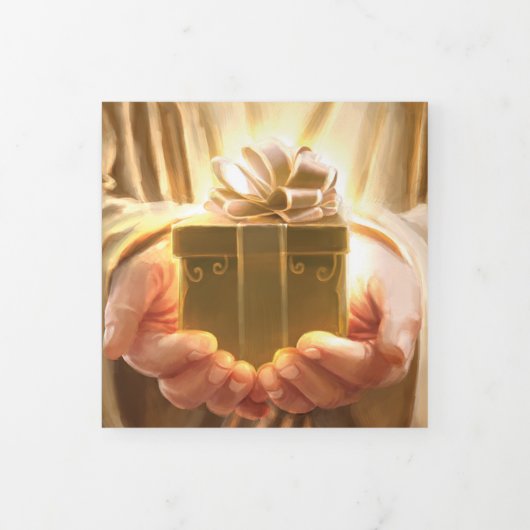 Brochure cadeau de Grace KJV Cartes (Protection)