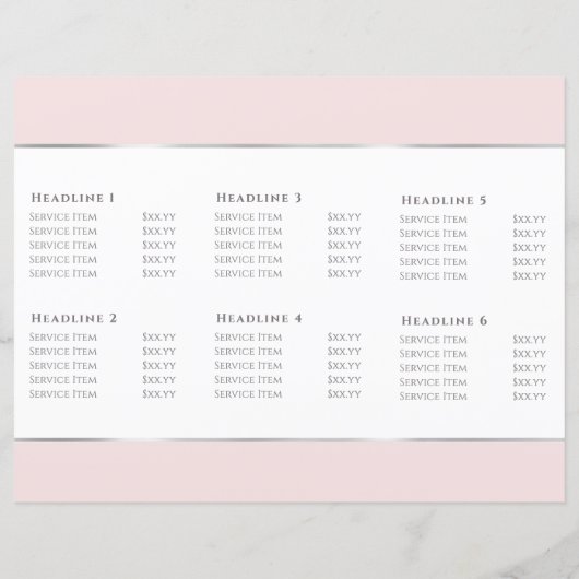 Brochure Coquette (Dos)