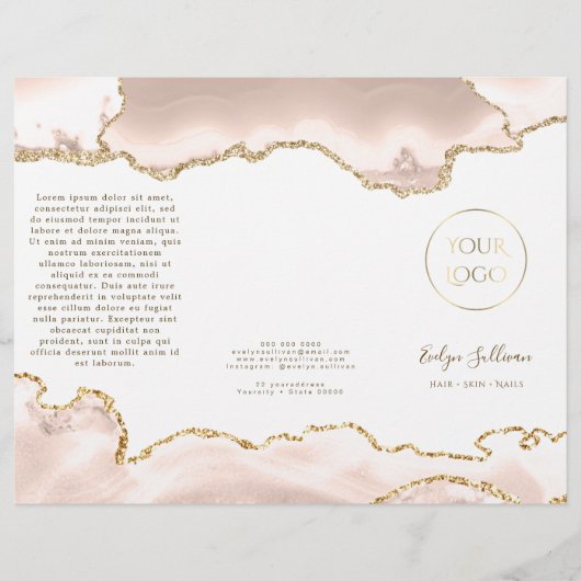 brochure d'agneau à broussailles en ivoire (Devant)