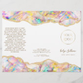 Brochure de conception optique (Devant)