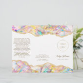 Brochure de conception optique (Debout devant)