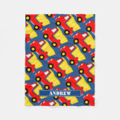 Brochure de jouets personnalisées couverture polai (Devant)