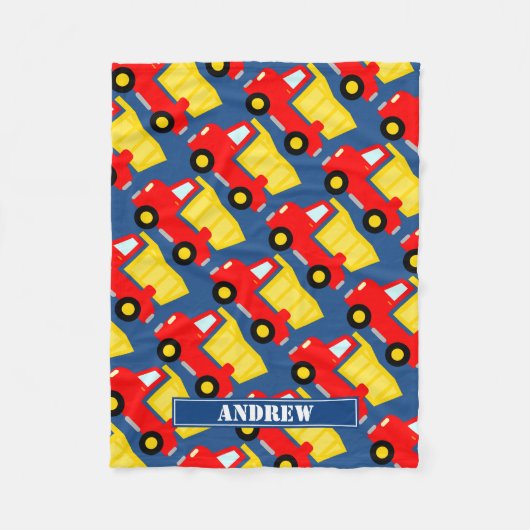 Brochure de jouets personnalisées couverture polai (Devant)