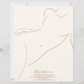 Brochure de massage de beauté sculptante pour le c (Dos)