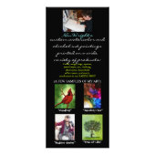 Brochure de Nan Carte rack (Devant)