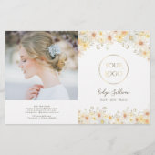 Brochure dépliée (Devant)