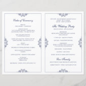 Brochure du programme de disciple mariage - Nadine (Dos)