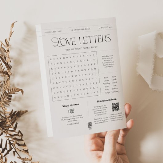 Brochure du programme de journaux personnalisés du