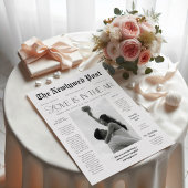 Brochure du programme de journaux personnalisés du