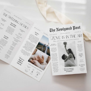 Brochure du programme de journaux personnalisés du