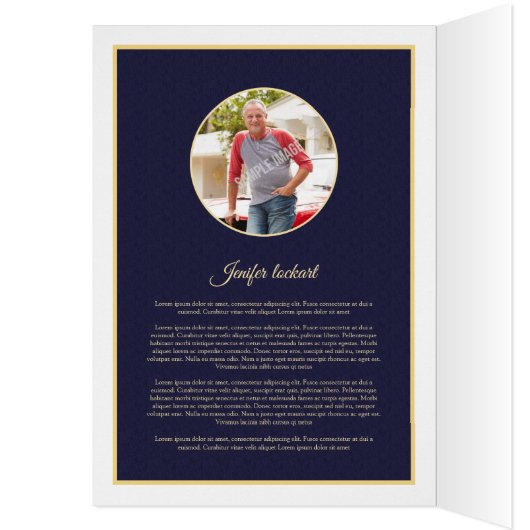 Brochure du programme funéraire imprimable (Intérieur (Gauche))