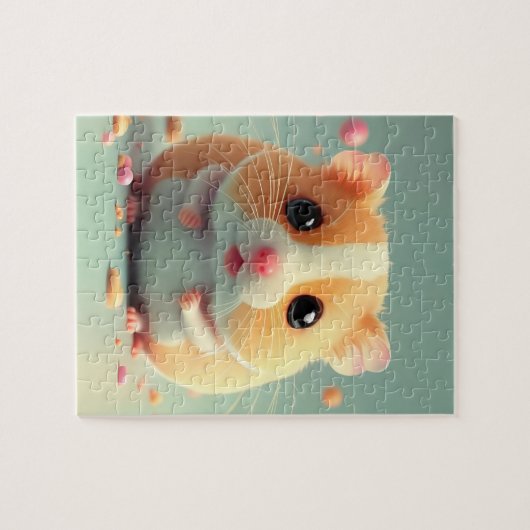 Brochure Explorateur 110 pièces Puzzle pour enfant (Horizontal)