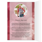 Brochure Modèle du programme funéraire (Intérieur (Gauche))