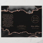 brochure noire (Devant)