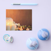 Brochure over de schoonheid van de ruimte (Enkel)