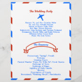 brochure over het programma voor het uitzenden va (Achterkant)