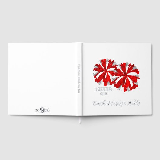 Brochure personnalisée Pom Poms (Complet)