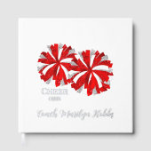 Brochure personnalisée Pom Poms (Recto)