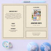 Brochure Sjabloon (Enkel)