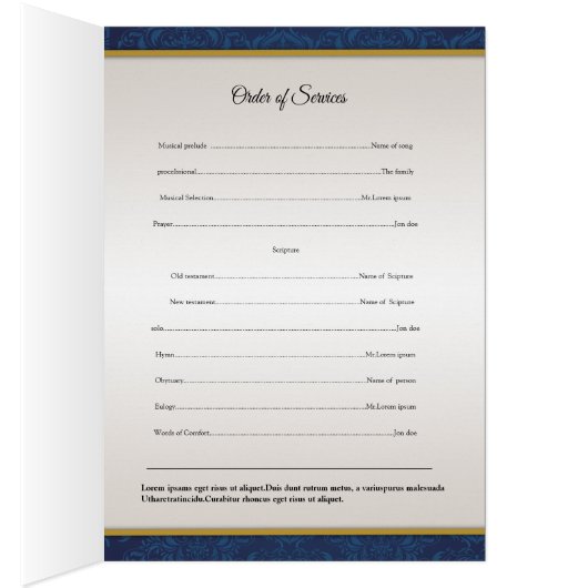 Brochure Sjabloon (Binnen (Rechts))